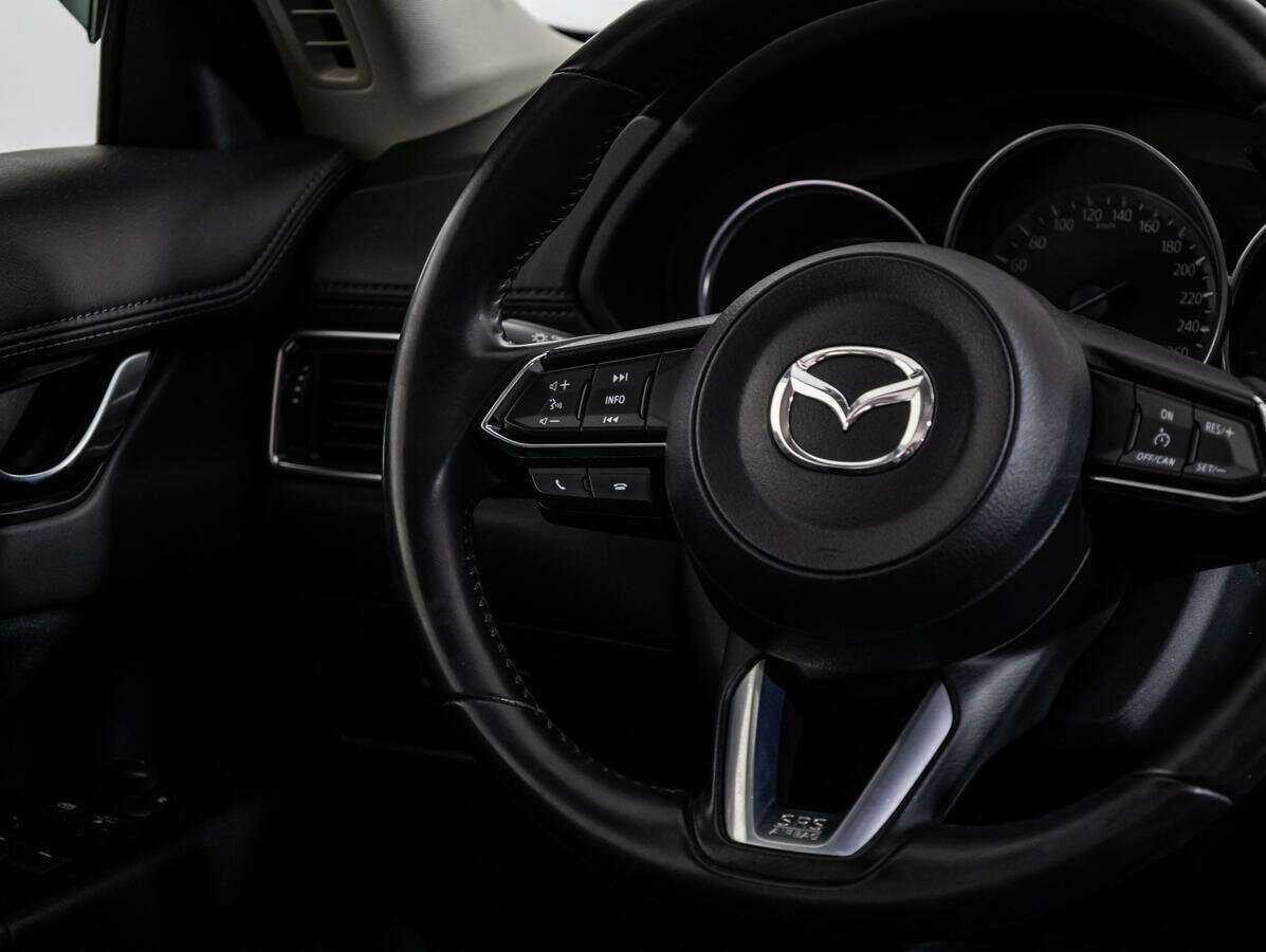 Mazda CX-5 б/у, 2019, Автоматическая. Фото: #14