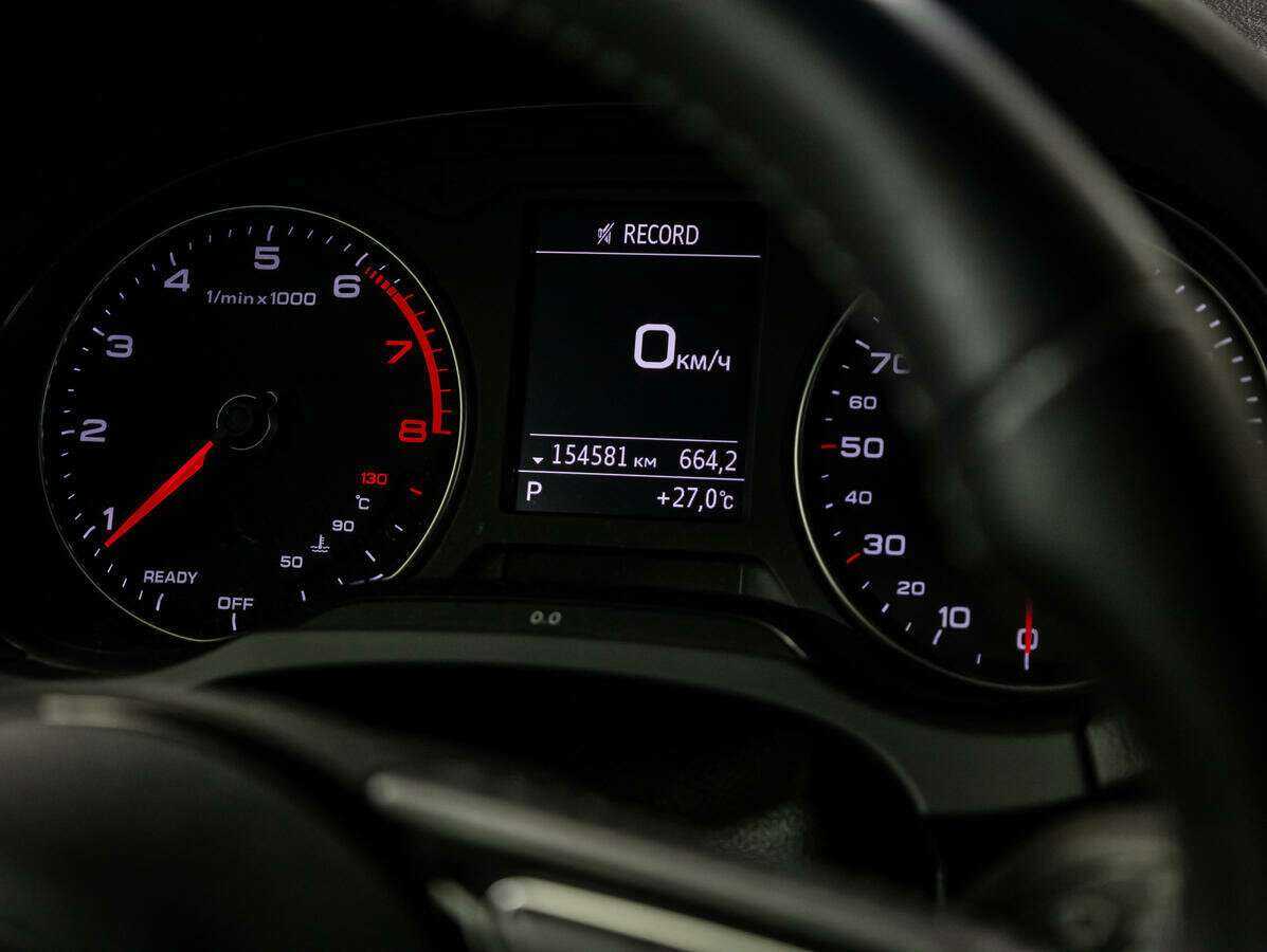 Audi A3 б/у, 2017, Роботизированная. Фото: #9