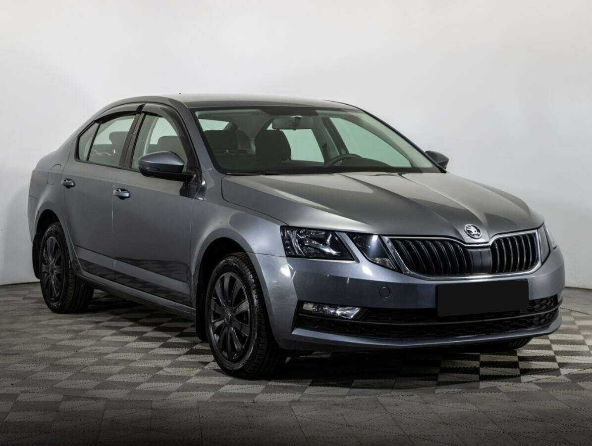 Skoda Octavia б/у, 2019, Механическая. Фото: #2