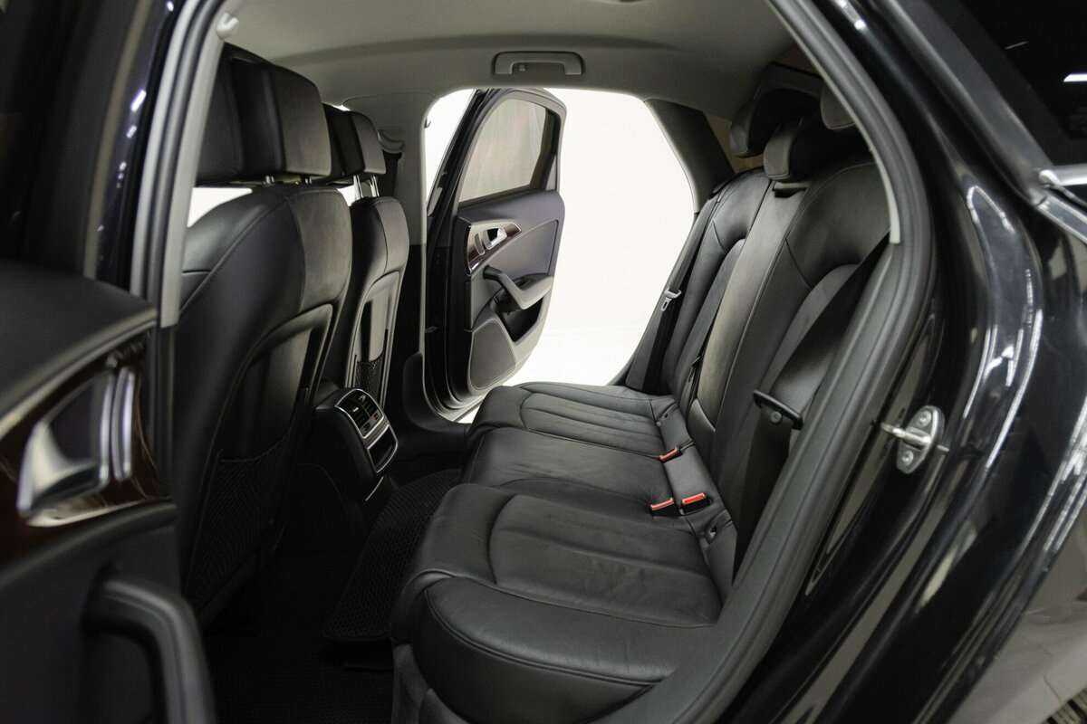 Audi A6 б/у, 2014, Вариатор. Фото: #16