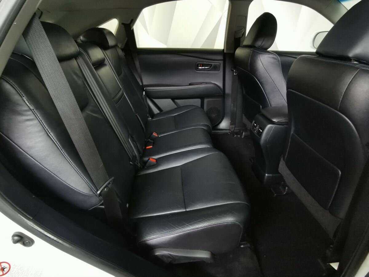 Lexus RX б/у, 2015, Автоматическая. Фото: #11