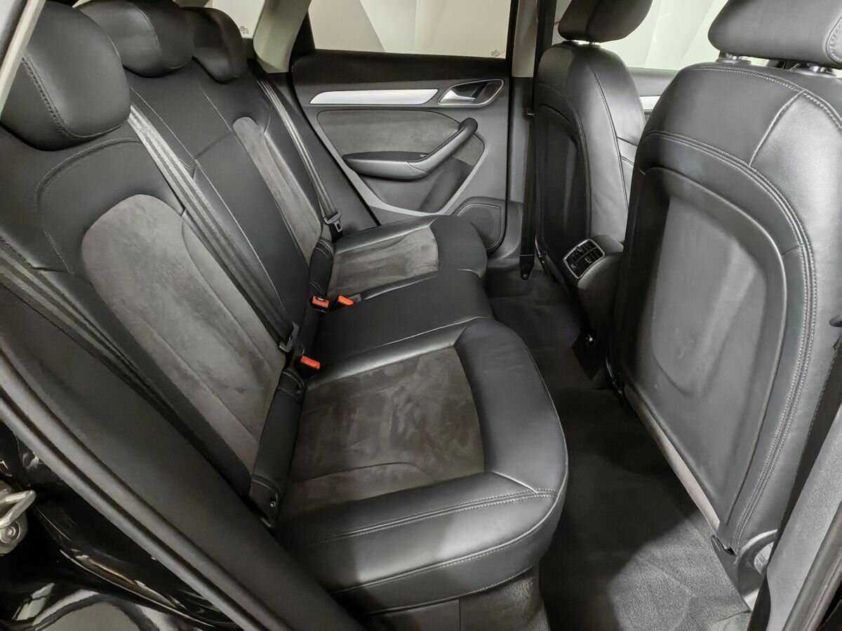 Audi Q3 б/у, 2017, Роботизированная. Фото: #11