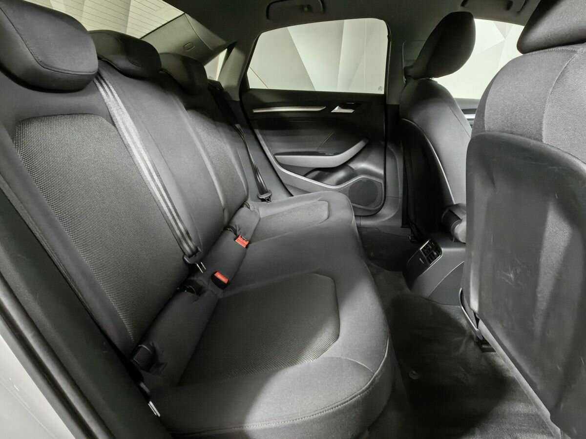 Audi A3 б/у, 2019, Роботизированная. Фото: #11