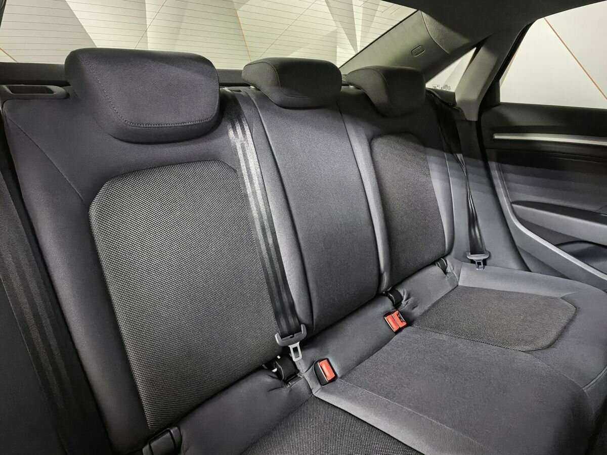 Audi A3 б/у, 2019, Роботизированная. Фото: #12