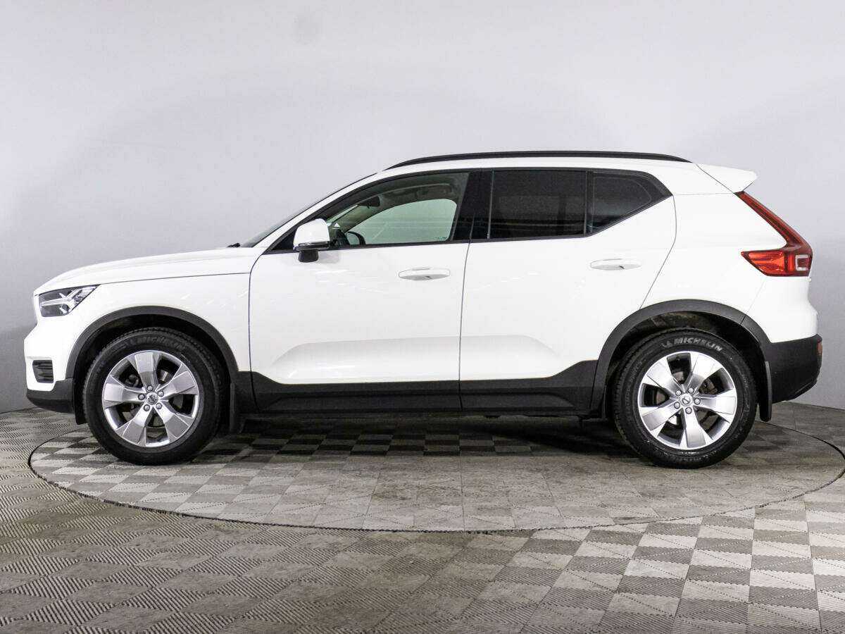 Volvo XC40 б/у, 2019, Автоматическая. Фото: #7