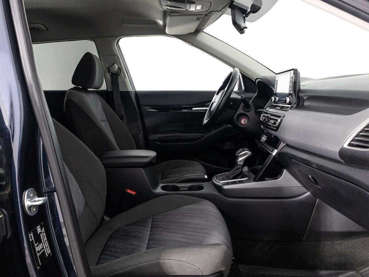 Kia Seltos б/у, 2021, Вариатор. Фото: #8