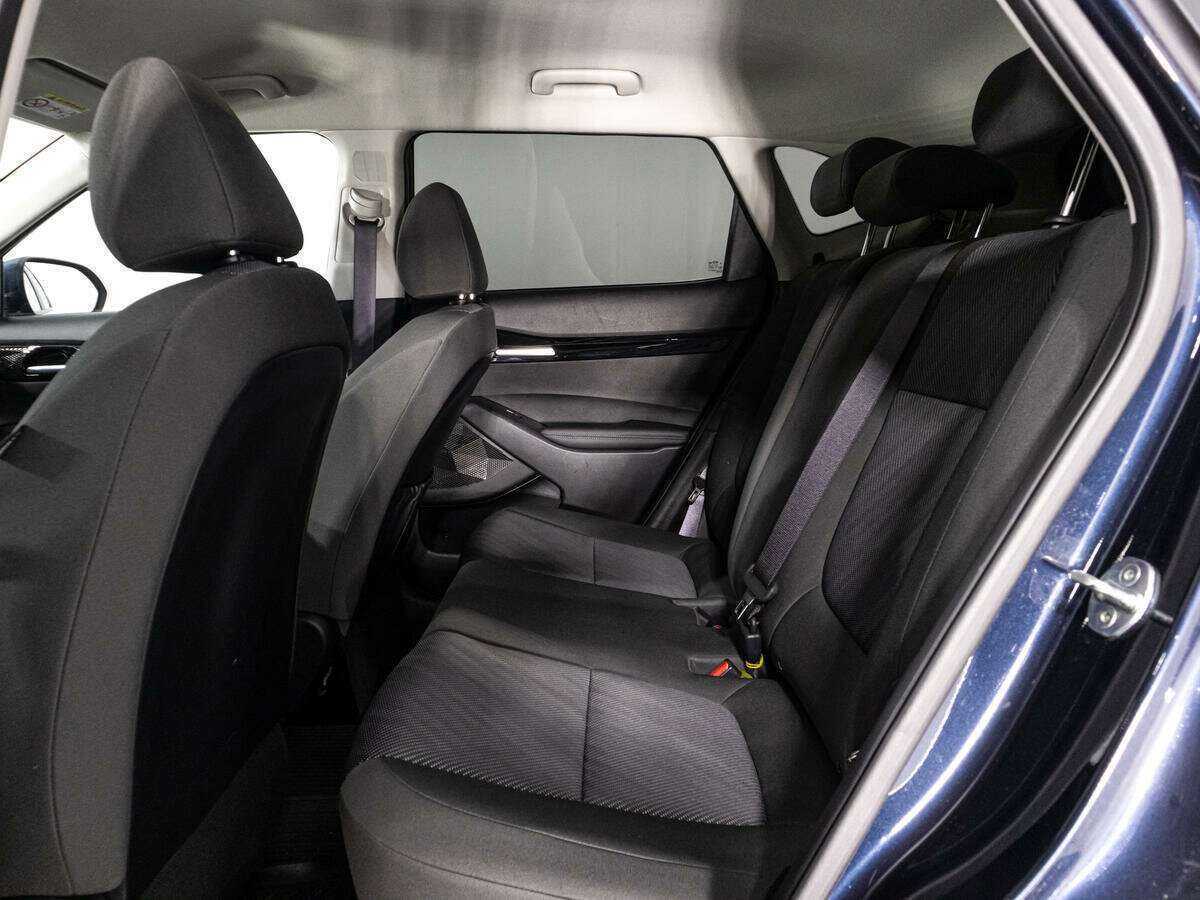 Kia Seltos б/у, 2021, Вариатор. Фото: #10