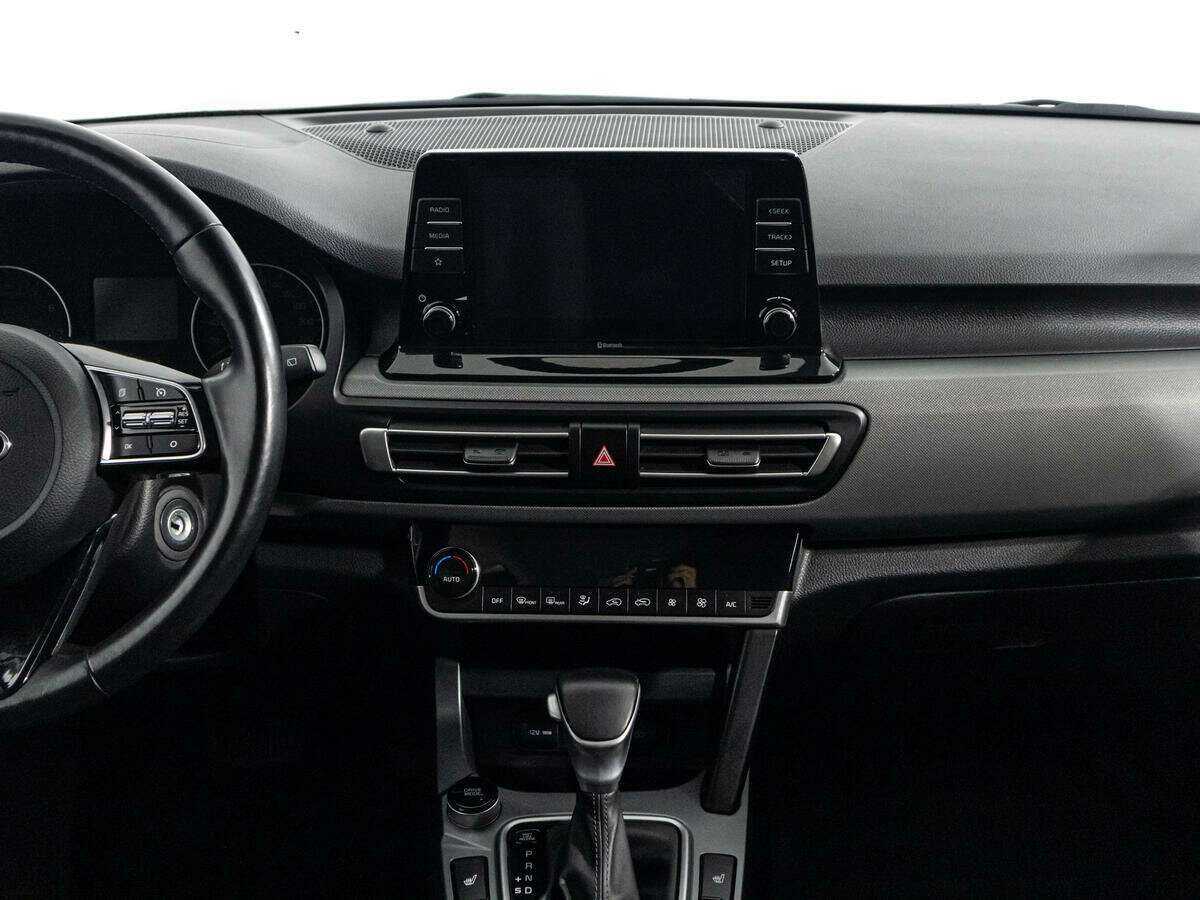 Kia Seltos б/у, 2021, Вариатор. Фото: #18