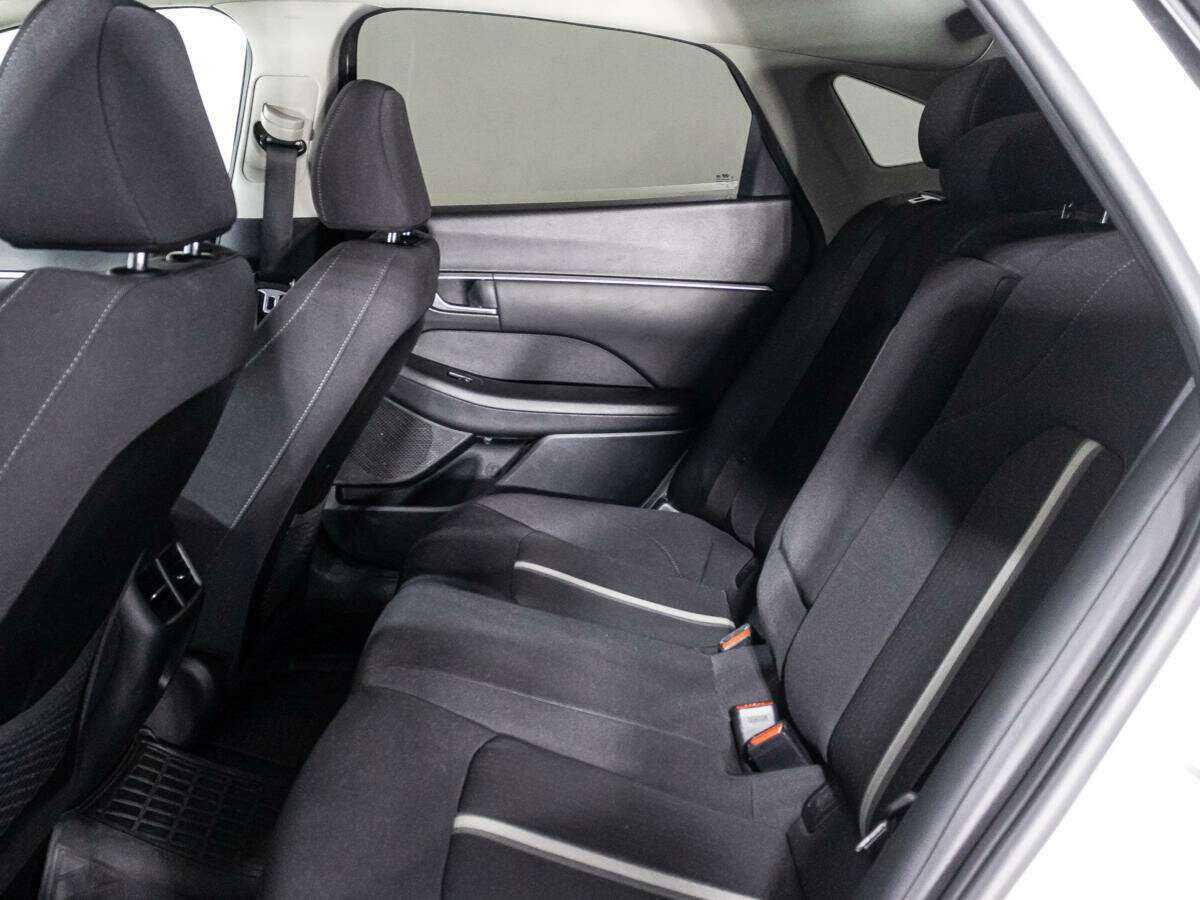 Hyundai Sonata б/у, 2021, Автоматическая. Фото: #9