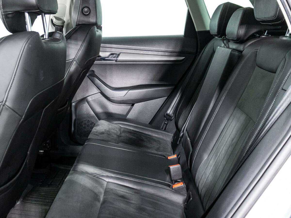 Skoda Karoq б/у, 2020, Автоматическая. Фото: #8