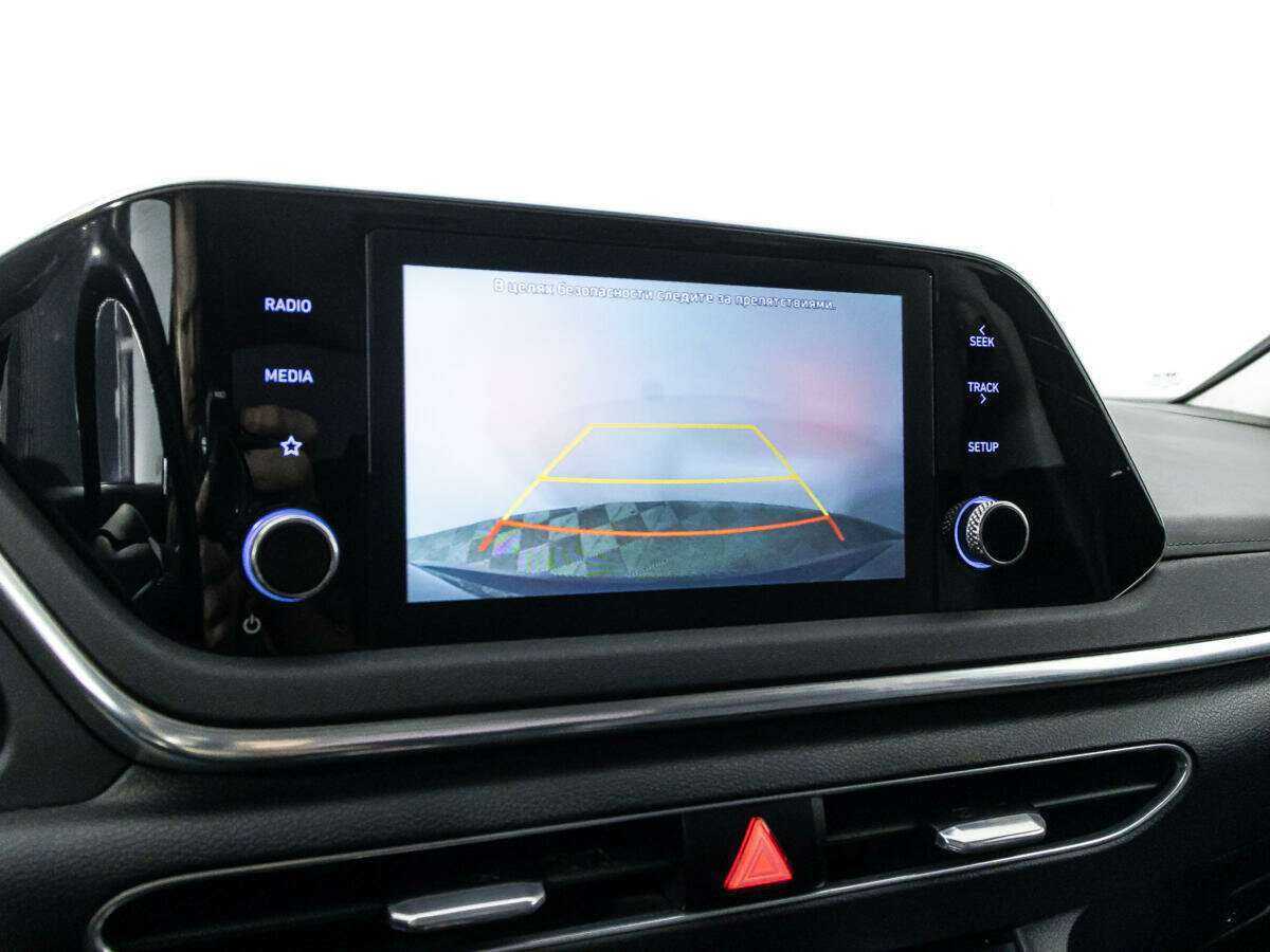 Hyundai Sonata б/у, 2021, Автоматическая. Фото: #14