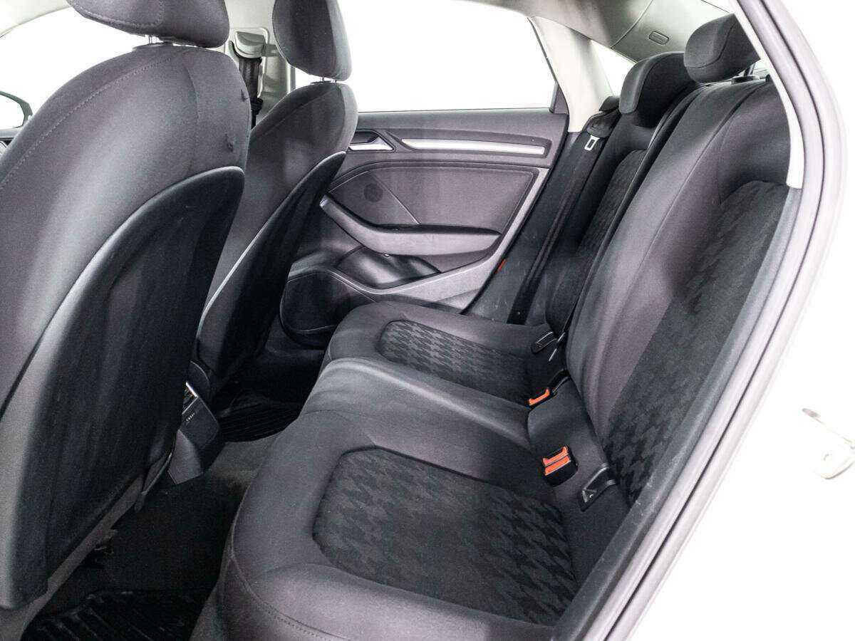 Audi A3 б/у, 2014, Роботизированная. Фото: #9