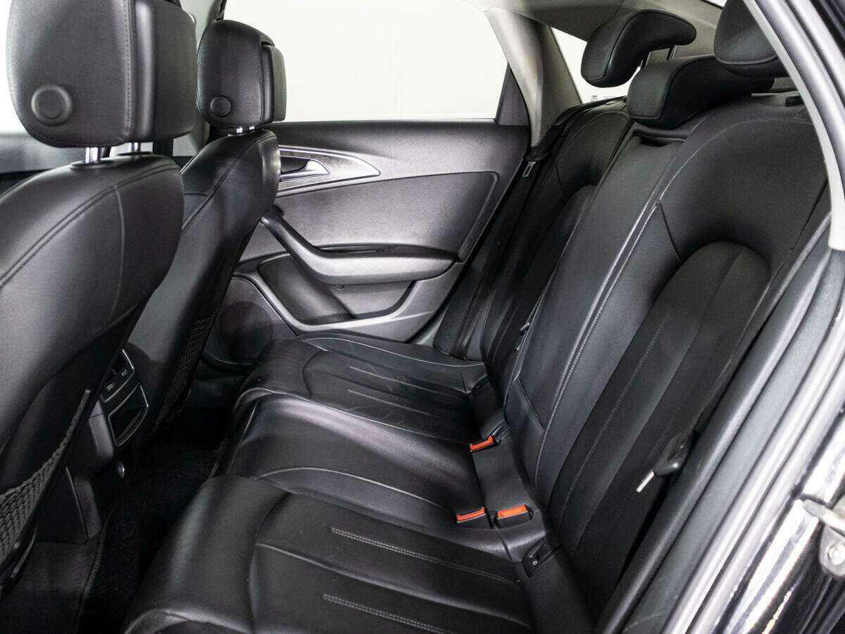 Audi A6 б/у, 2018, Роботизированная. Фото: #9