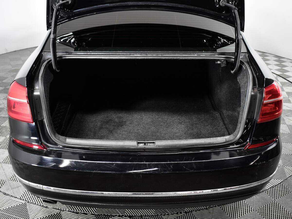 Volkswagen Passat б/у, 2016, Роботизированная. Фото: #15