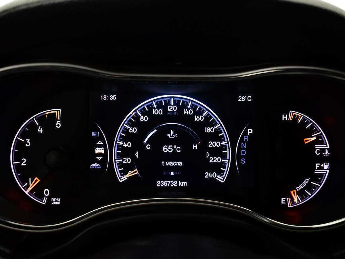 Jeep Grand Cherokee б/у, 2013, Автоматическая. Фото: #10