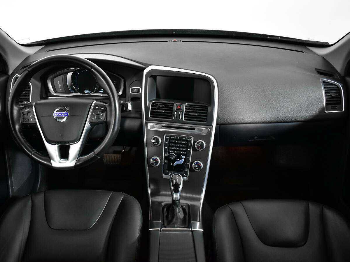 Volvo XC60 б/у, 2014, Автоматическая. Фото: #11