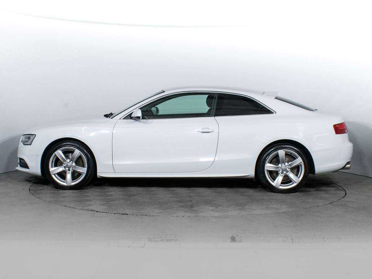 Audi A5 б/у, 2013, Вариатор. Фото: #7