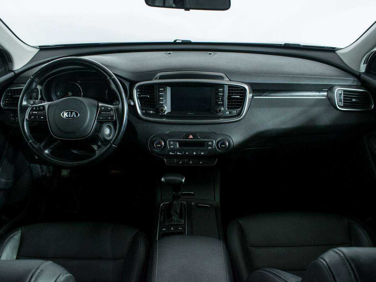 Kia Sorento б/у, 2019, Автоматическая. Фото: #11