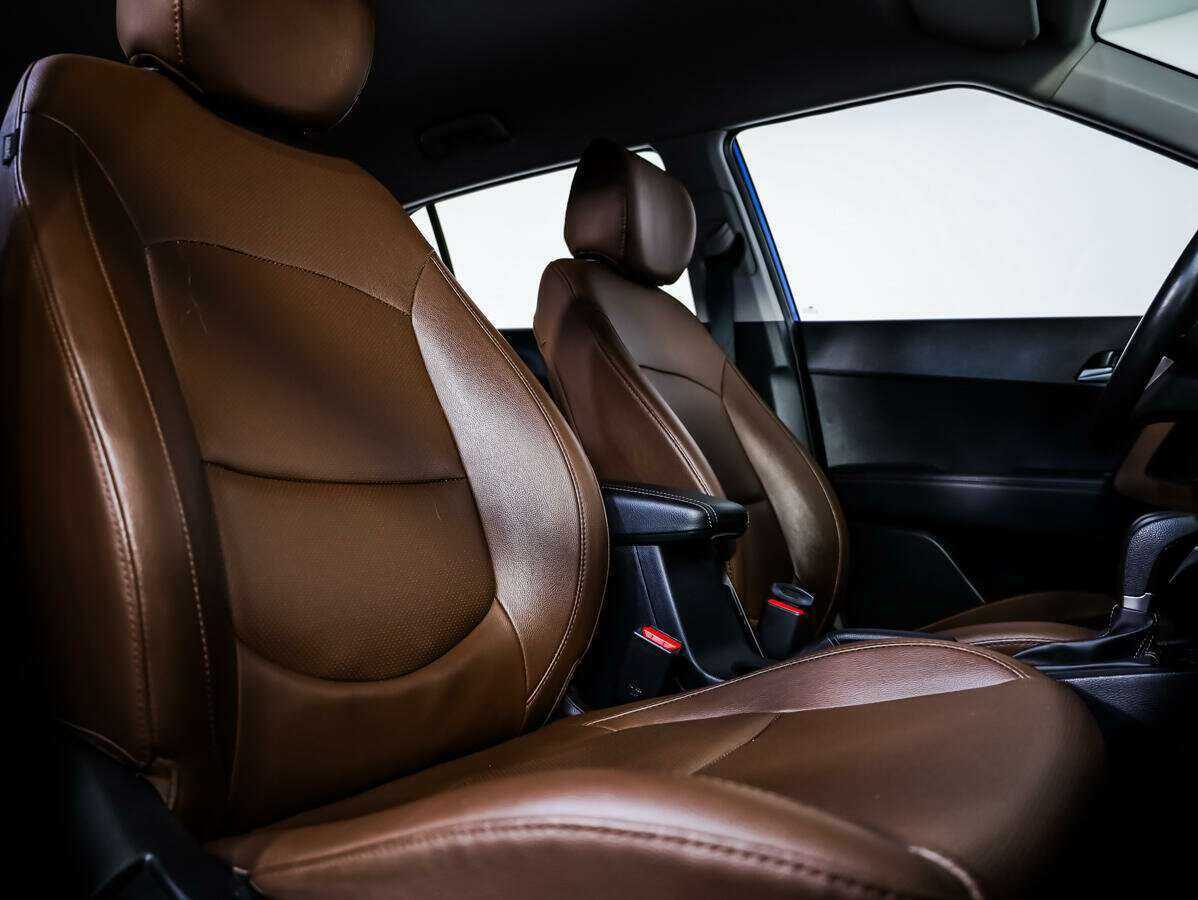 Hyundai Creta б/у, 2020, Автоматическая. Фото: #10