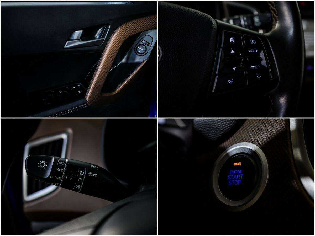 Hyundai Creta б/у, 2020, Автоматическая. Фото: #15