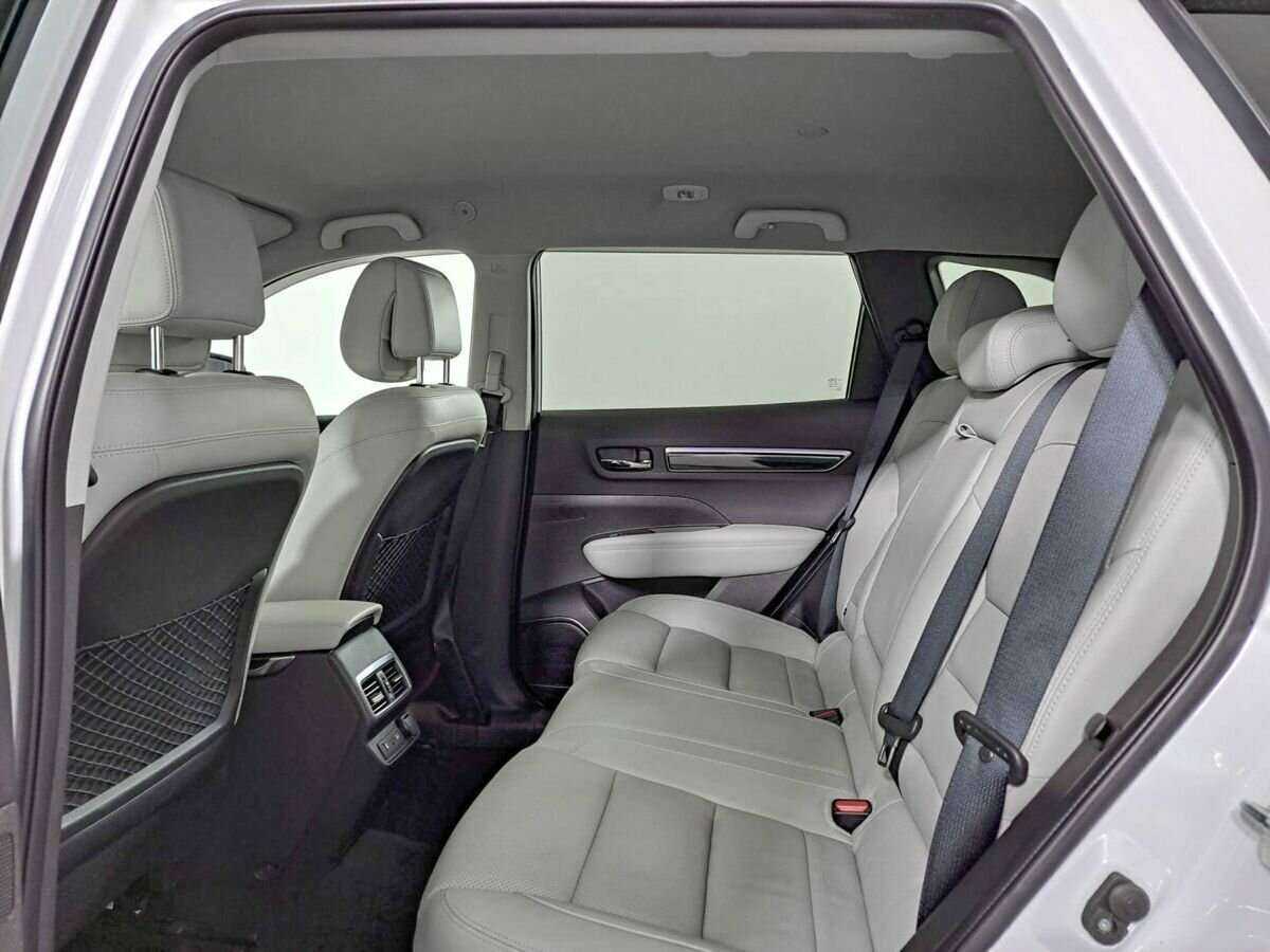 Renault Koleos б/у, 2019, Вариатор. Фото: #9