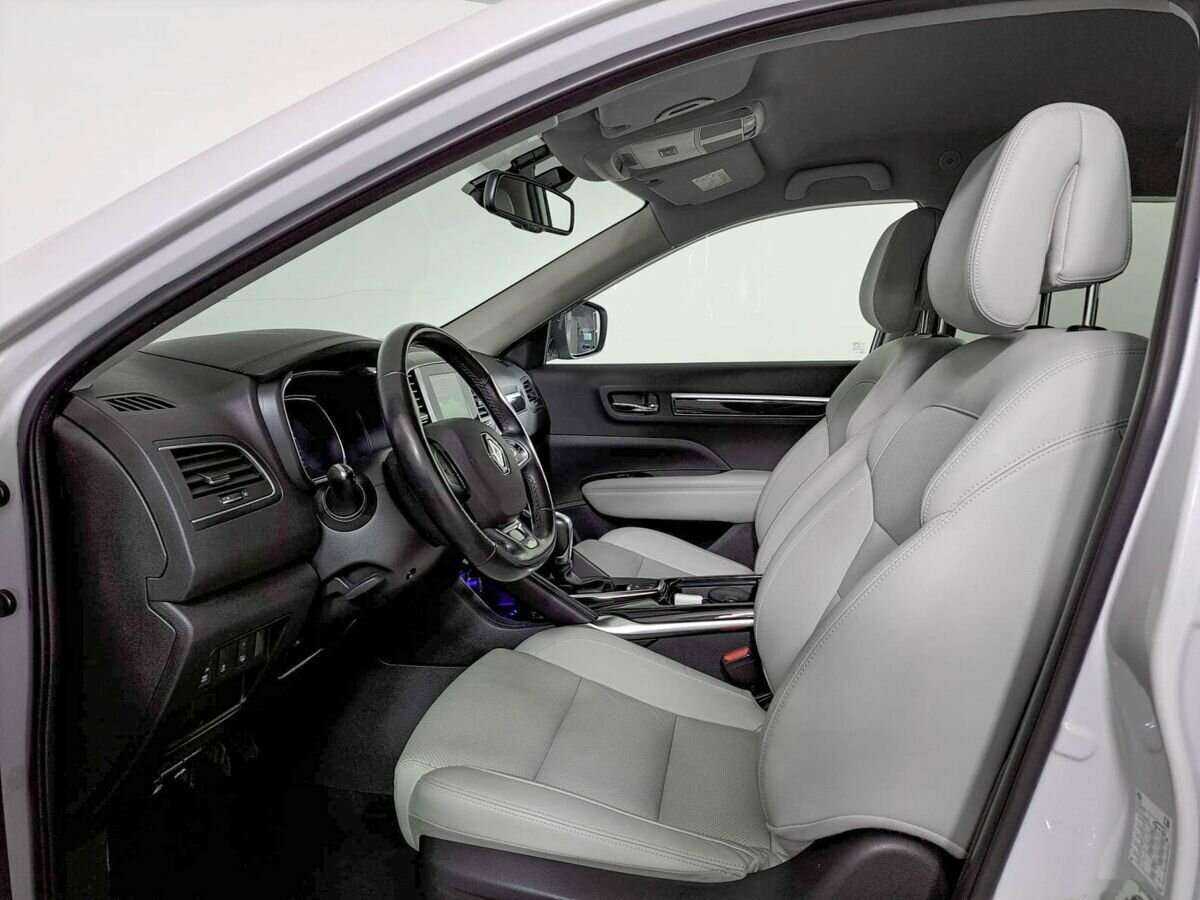 Renault Koleos б/у, 2019, Вариатор. Фото: #13