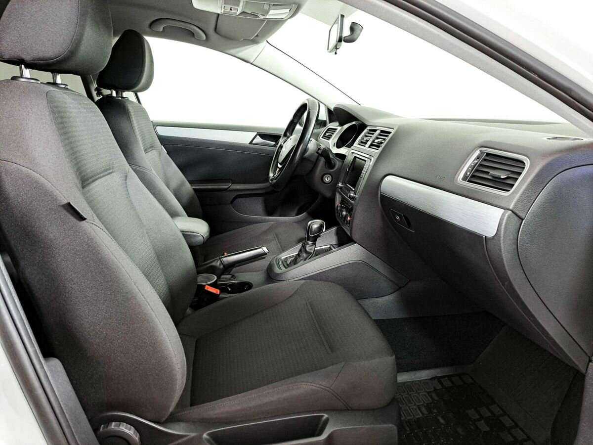 Фольксваген Джетта б/у, 2017, Автоматическая. Фото: #5