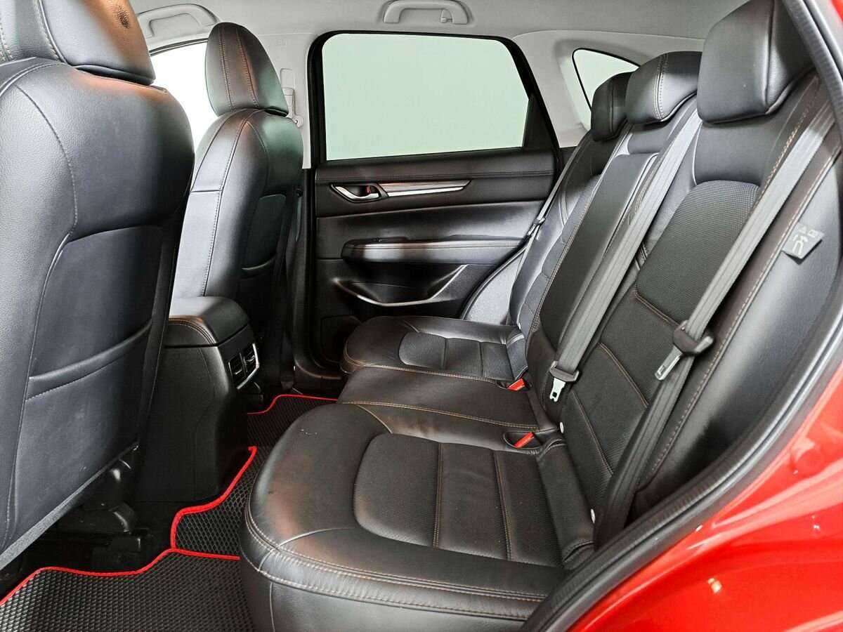 Mazda CX-5 б/у, 2019, Автоматическая. Фото: #7