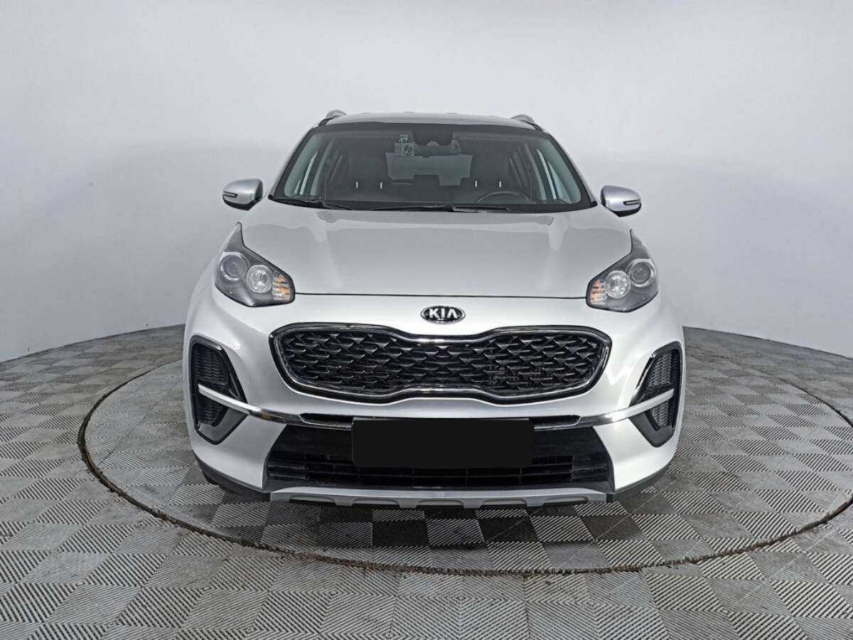 Kia Sportage б/у, 2019, Автоматическая. Фото: #1