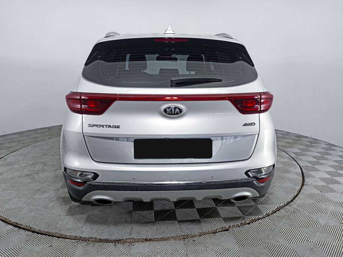 Kia Sportage б/у, 2019, Автоматическая. Фото: #5