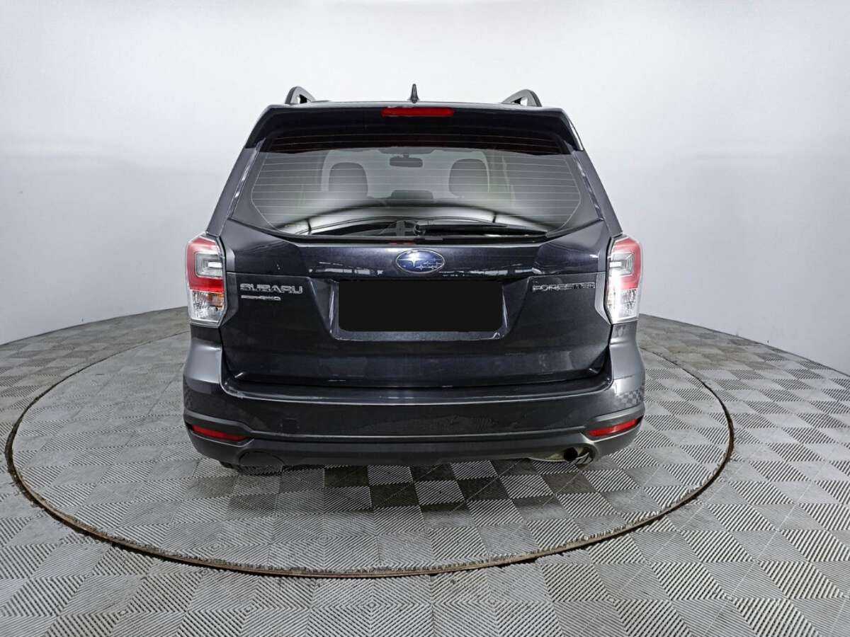 Subaru Forester б/у, 2017, Вариатор. Фото: #5