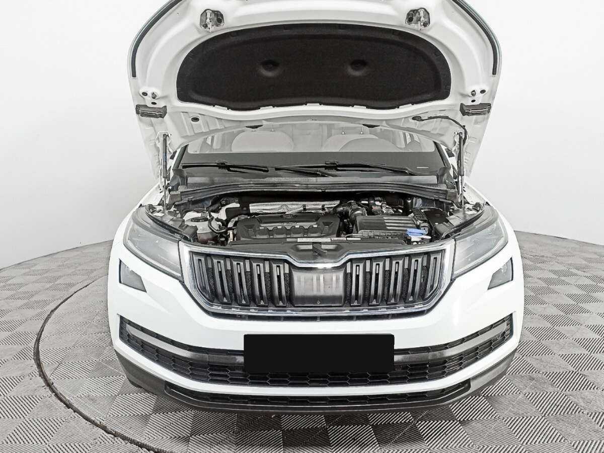 Skoda Kodiaq б/у, 2018, Роботизированная. Фото: #8