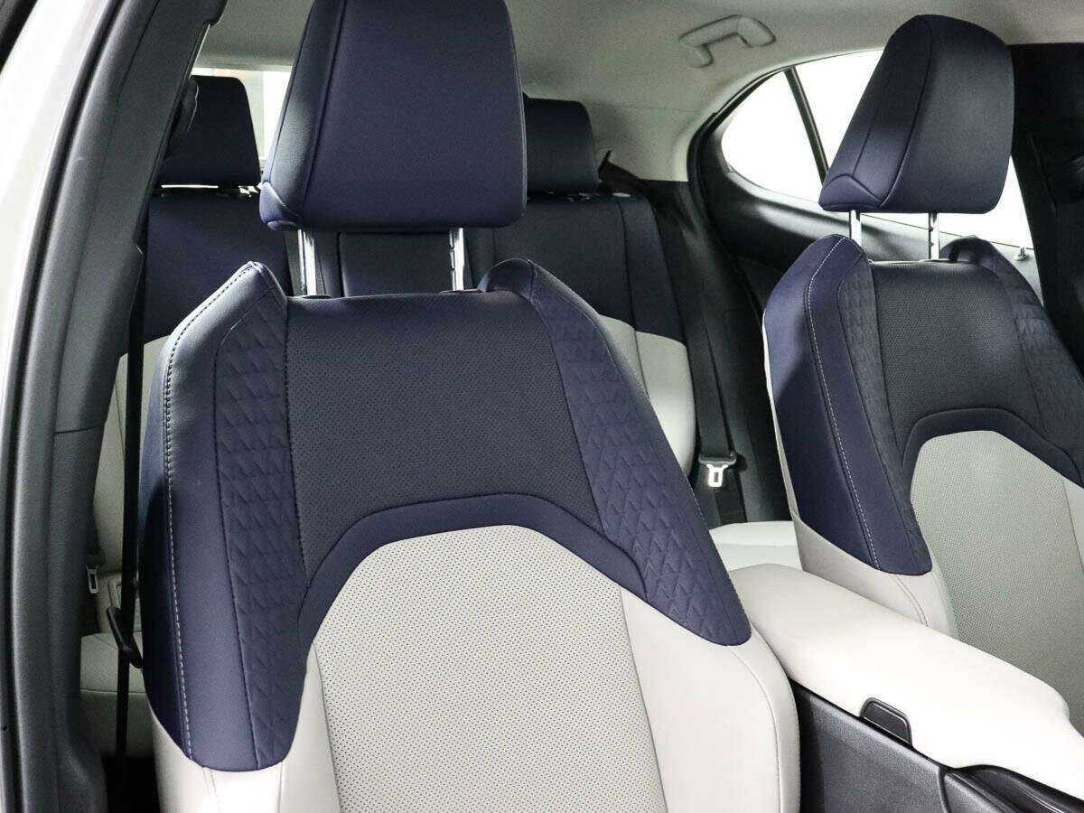 Lexus UX б/у, 2019, Вариатор. Фото: #8