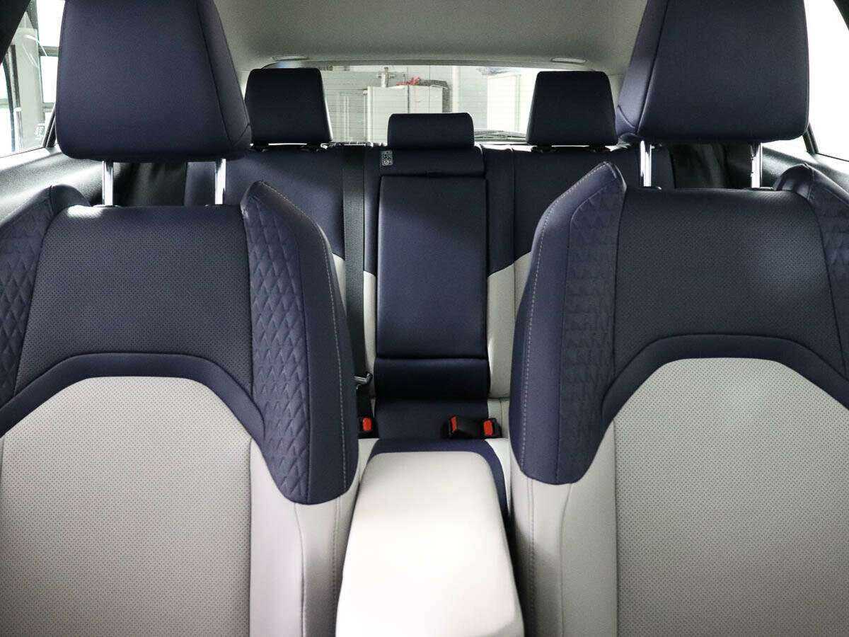 Lexus UX б/у, 2019, Вариатор. Фото: #9