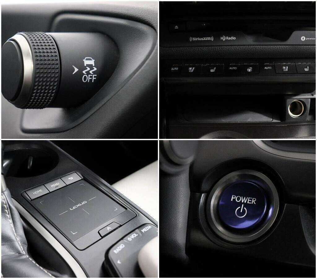 Lexus UX б/у, 2019, Вариатор. Фото: #20