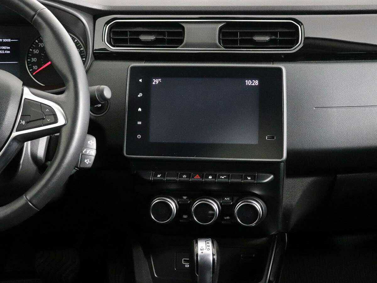 Renault Arkana б/у, 2021, Вариатор. Фото: #11