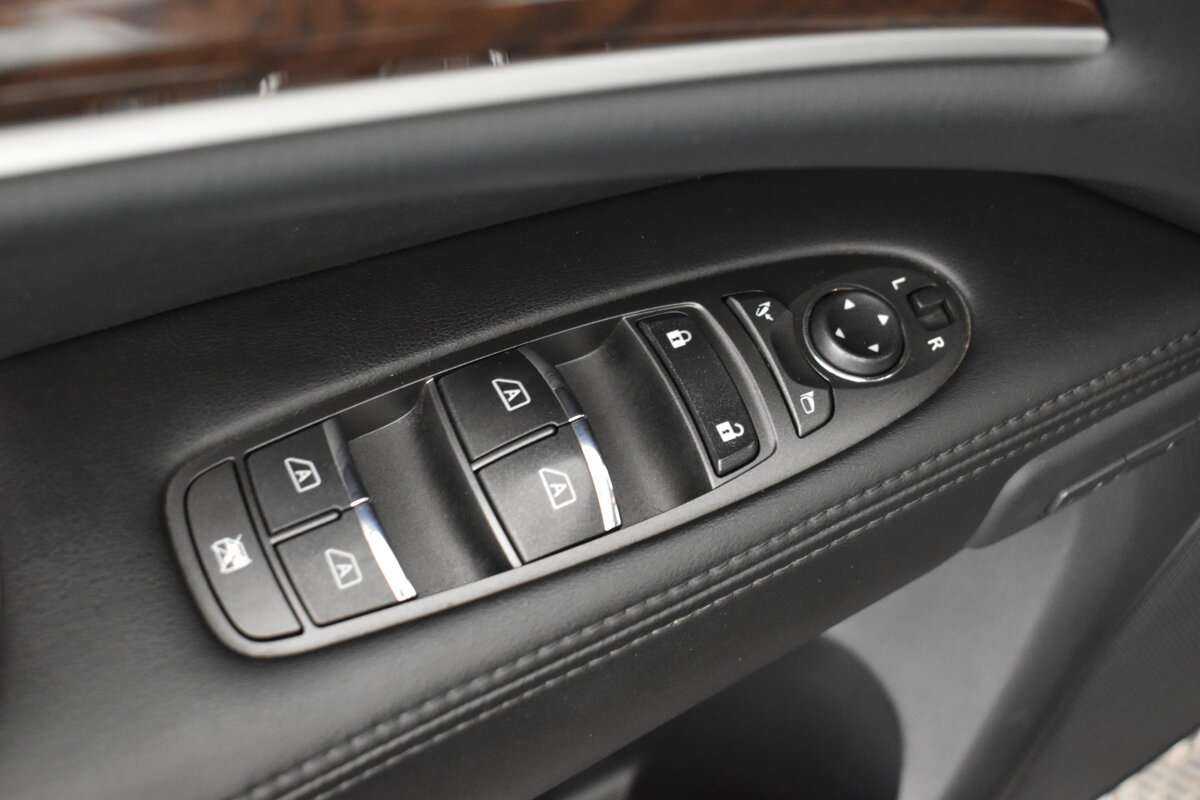Infiniti QX60 б/у, 2015, Вариатор. Фото: #8