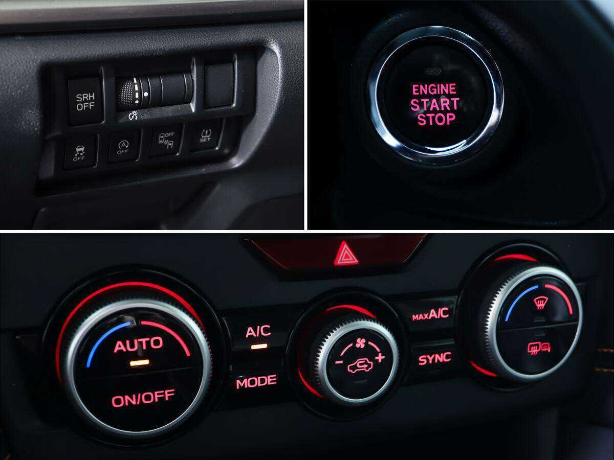 Subaru XV б/у, 2018, Вариатор. Фото: #17