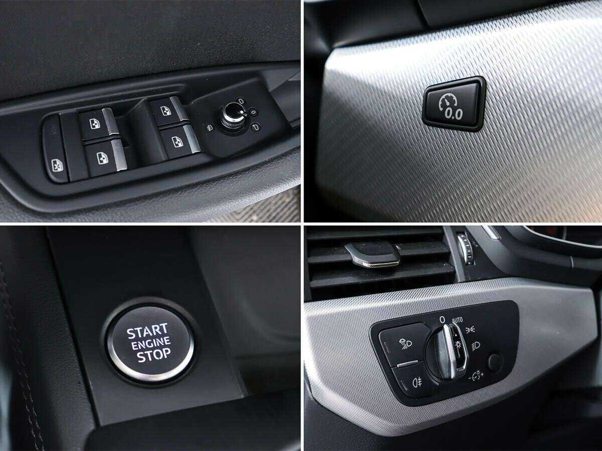 Audi A4 б/у, 2015, Роботизированная. Фото: #17