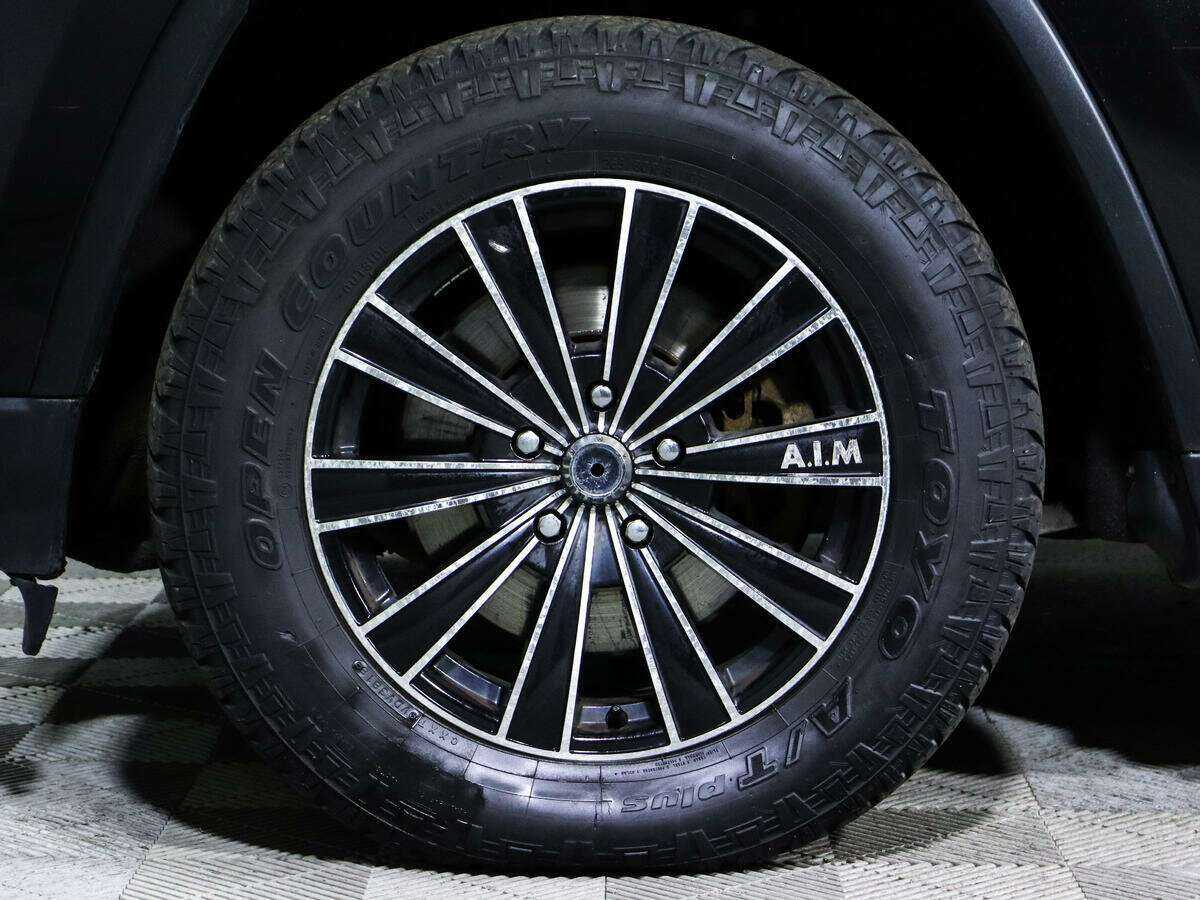 Jeep Grand Cherokee б/у, 2012, Автоматическая. Фото: #20