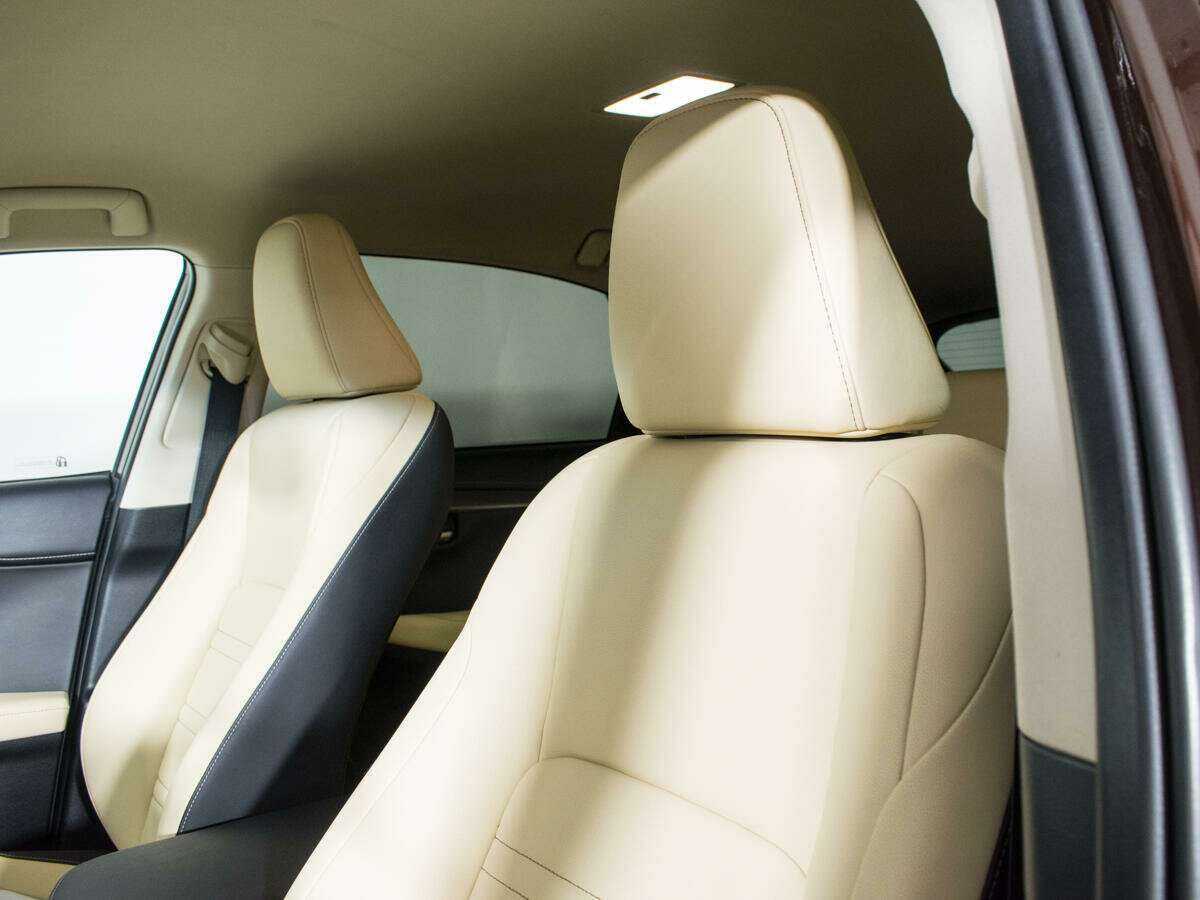 Lexus NX б/у, 2018, Вариатор. Фото: #14