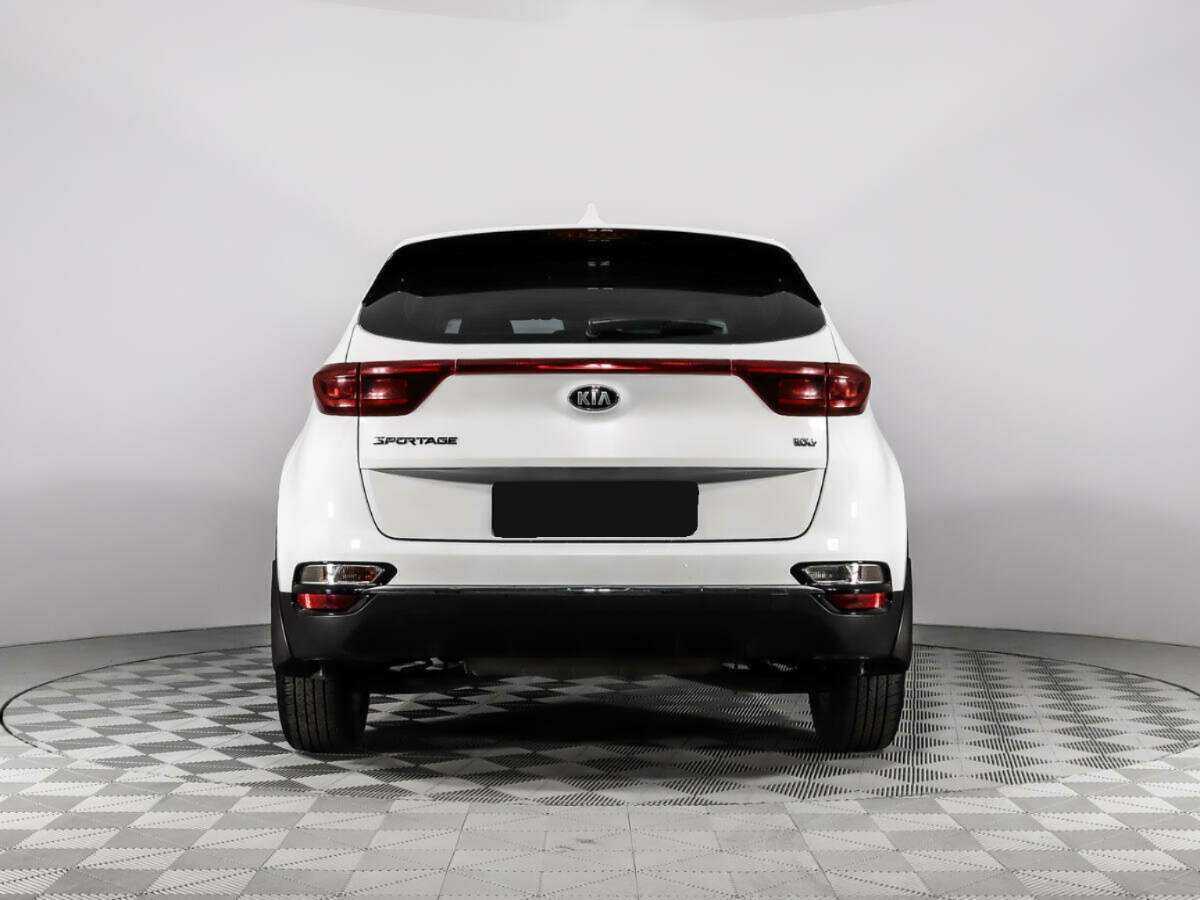 Kia Sportage б/у, 2019, Автоматическая. Фото: #5