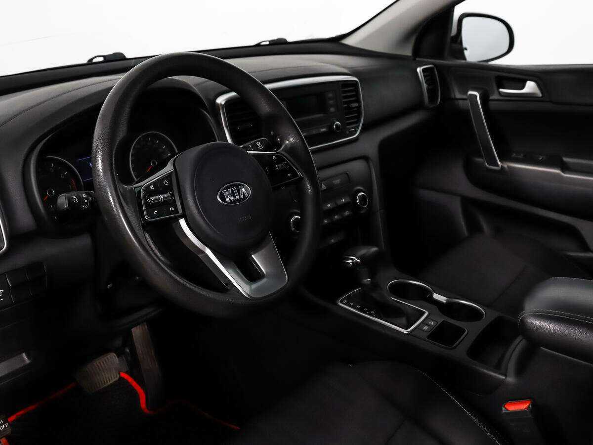 Kia Sportage б/у, 2019, Автоматическая. Фото: #8