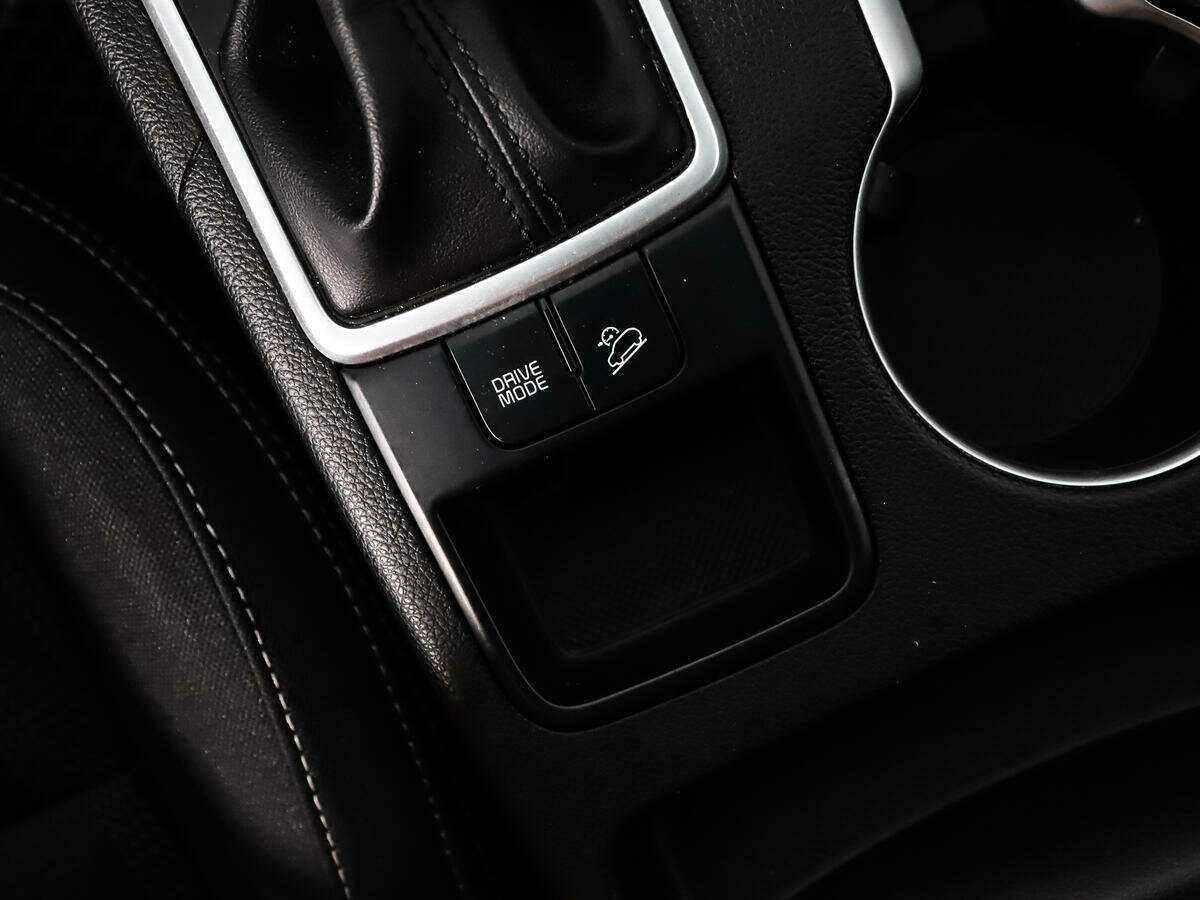 Kia Sportage б/у, 2019, Автоматическая. Фото: #9