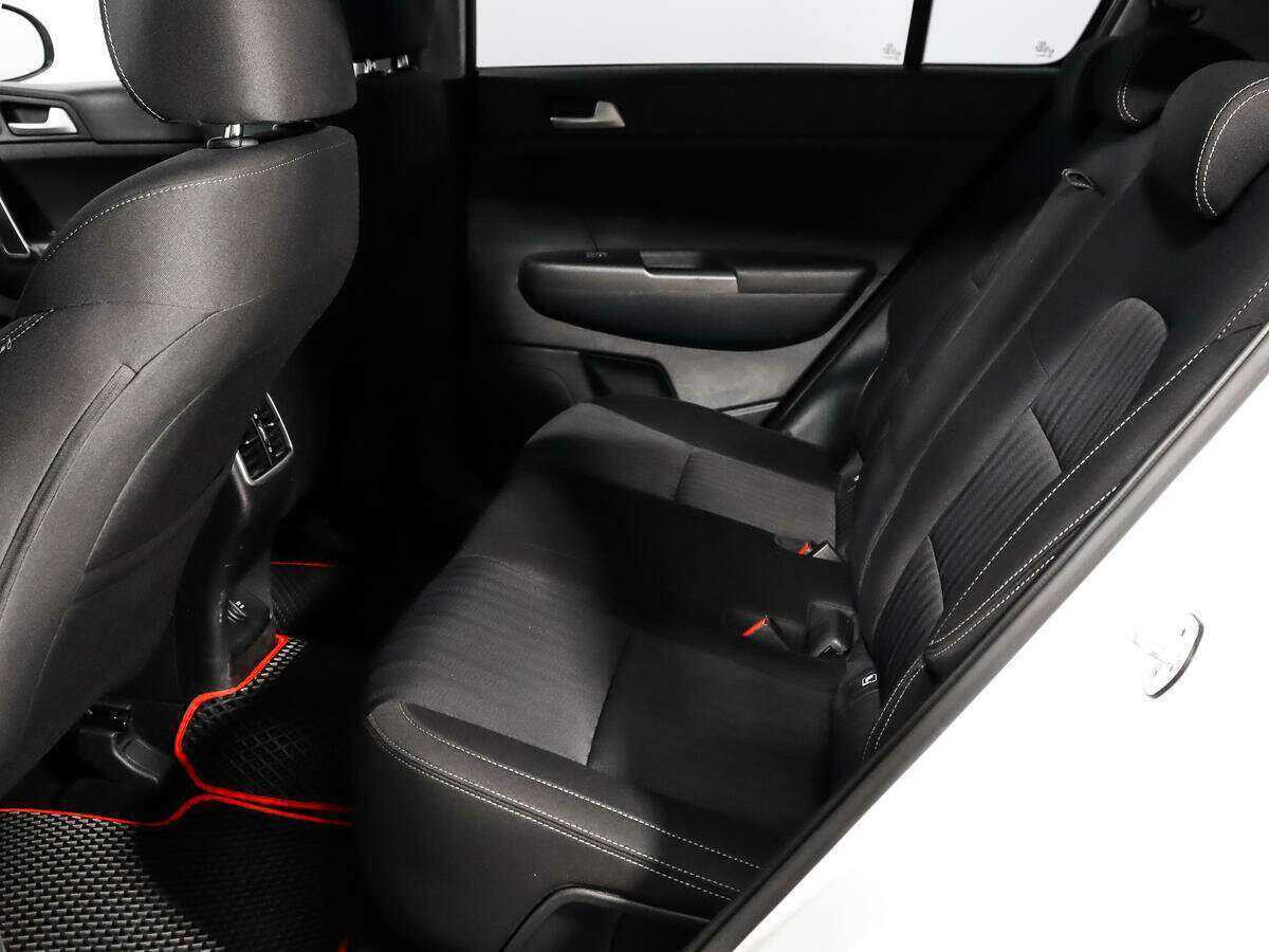 Kia Sportage б/у, 2019, Автоматическая. Фото: #10