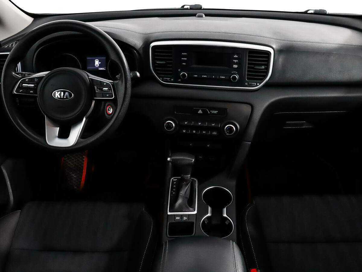 Kia Sportage б/у, 2019, Автоматическая. Фото: #12