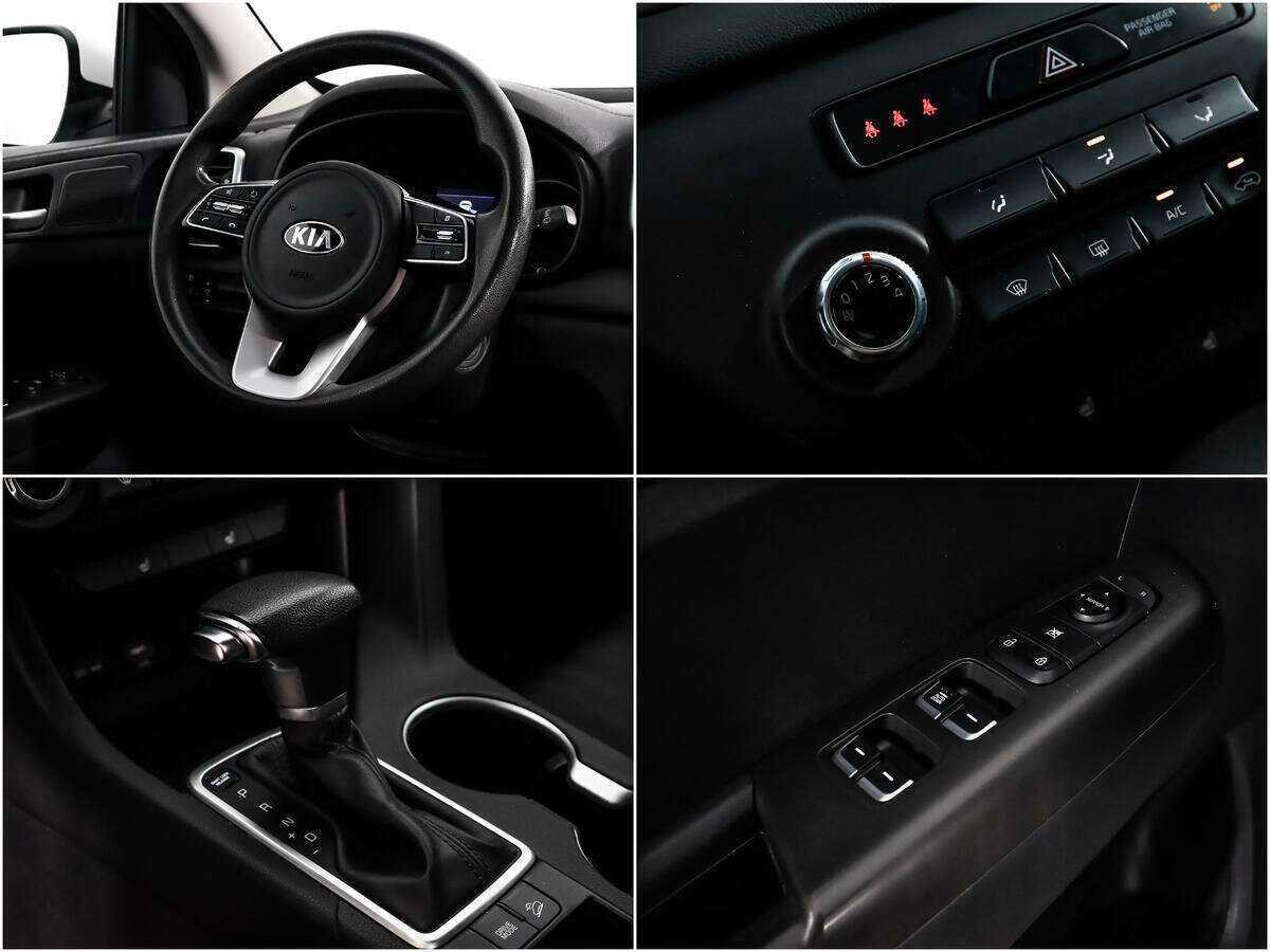 Kia Sportage б/у, 2019, Автоматическая. Фото: #14