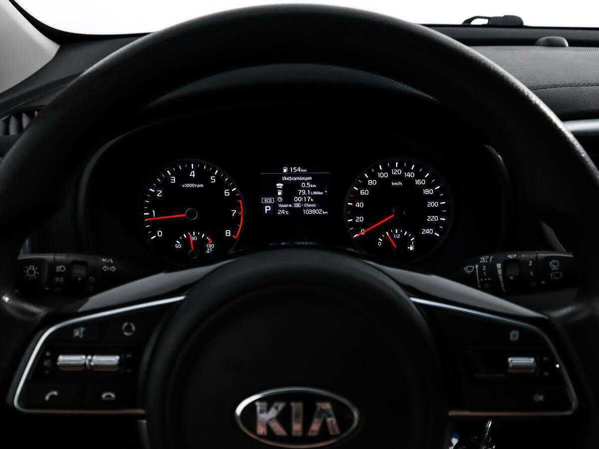 Kia Sportage б/у, 2019, Автоматическая. Фото: #15