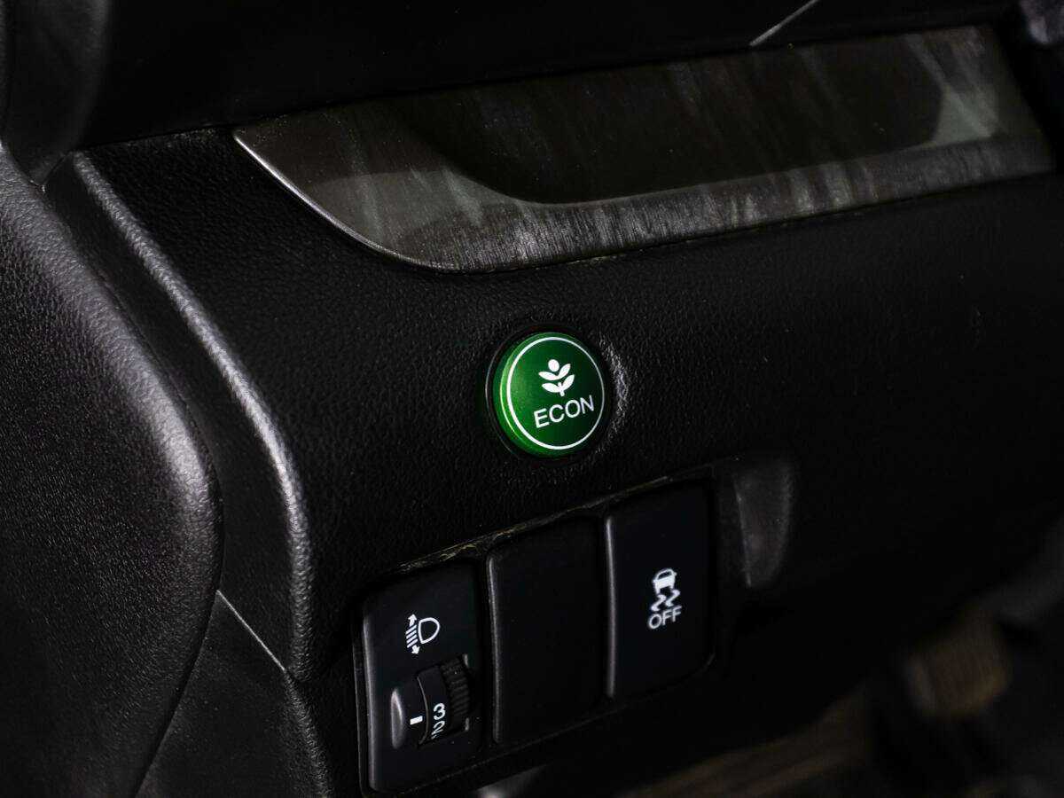 Honda CR-V б/у, 2014, Автоматическая. Фото: #18