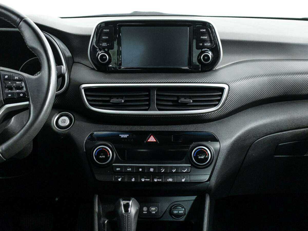 Hyundai Tucson б/у, 2018, Автоматическая. Фото: #13